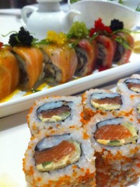 sushi