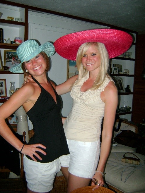 Meredith and Monique