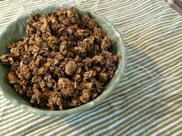granola