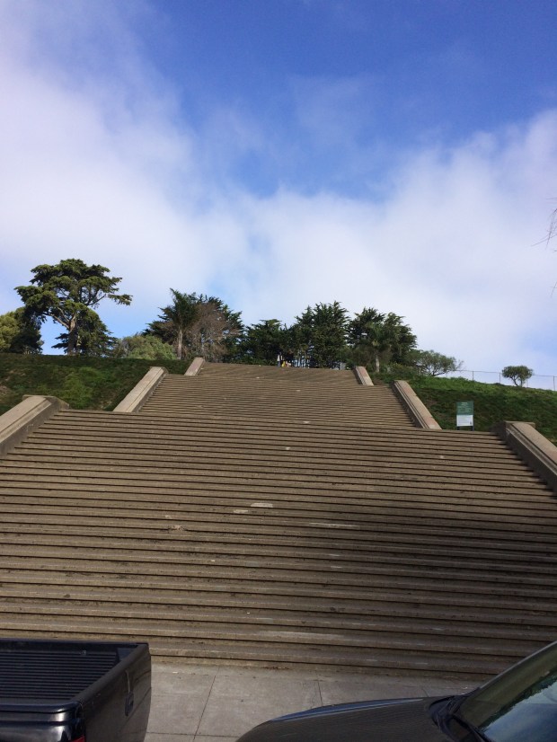 SF Stairs 2