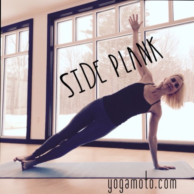 Malinda guest post Side Plank