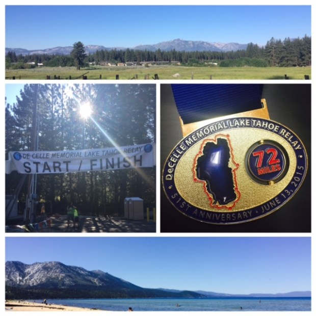 Meaghan- Tahoe Collage