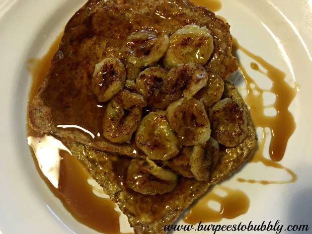 banana french toast