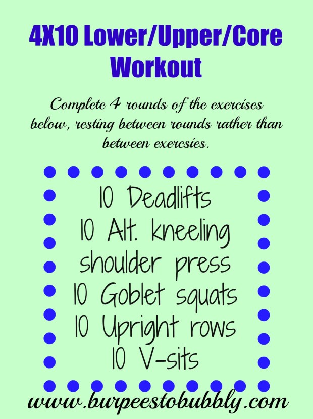 4x10-lower-upper-core-workout